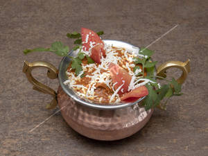 Paneer Handi
