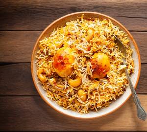 Egg Biriyani