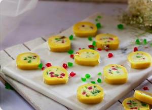 Fruit Burfi