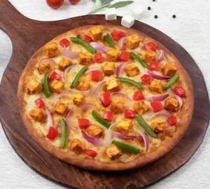 Chilli Paneer Pizza