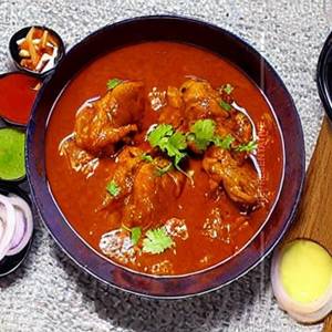 Singapore Chicken