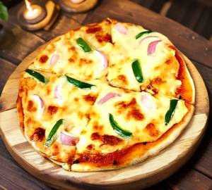 Cheesy Veg Classic Pizza