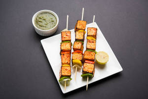 Paneer Ginger Kabab