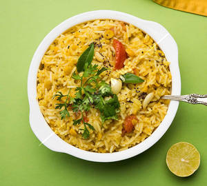 Dal Khichdi