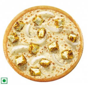 Paneer Onion Pizza [7 inches]