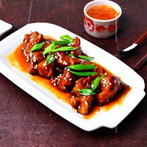 Mongolian Chicken