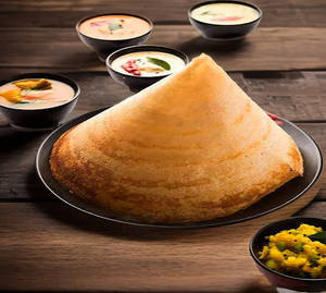 Ghee Roast Dosa