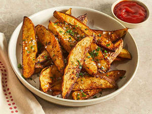 Potato Wedges