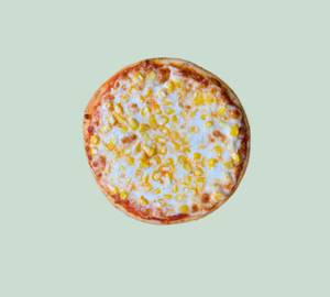 Cheese Corn Pizza [8 Inches]