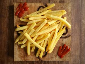 Masala fries