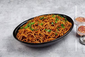 Manchurian Noodles