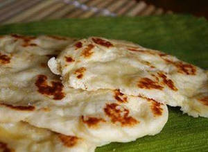 Cream Naan