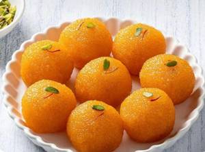 Ladoo Motichur Desi Ghee