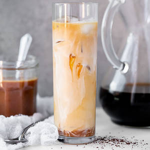 Caramel Cold Coffee