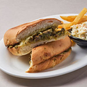 Mushroom Panini