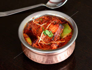 Paneer Tikka Masala