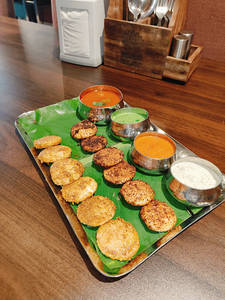 Podi Idlis
