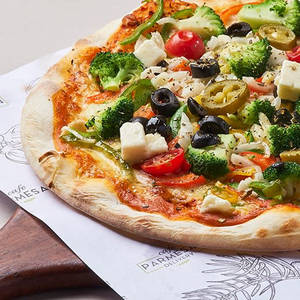 Spicy Peri Peri Pino Pizza