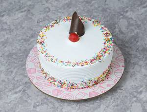 Eggless Vanila Cake ( 500 Gm )