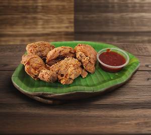 Crispy Spicy Fried Chicken