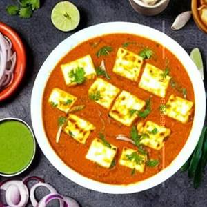 Mattar Paneer