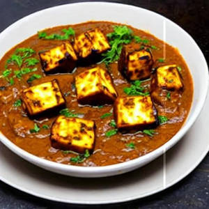 Paneer Patiala