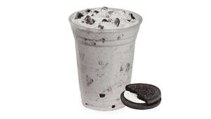 Oreo Milkshake [Glass Bottle]