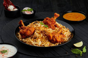 Chicken Biryani