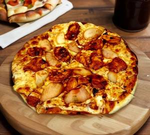 Chicken Peri Peri Pizza