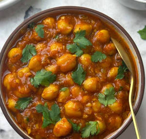 Home Style Chana Masala
