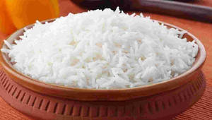 Plain Basmati Rice