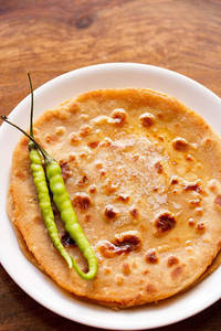Gobi Paratha
