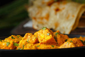 Paneer Hariyali