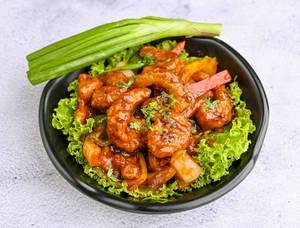 Prawns Chilli