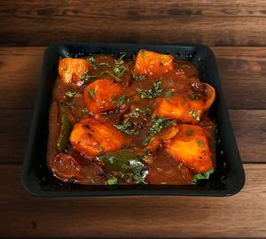 Paneer Chilli
