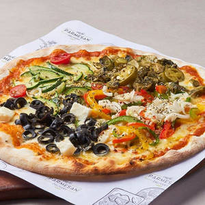 Veg Four Forth Pizza