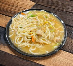 Chicken Gravy Noodles