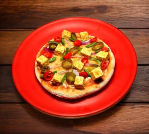 Pepper Paneer Pizza
