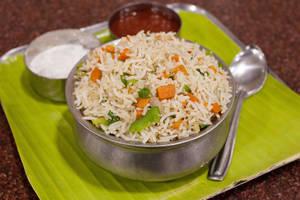 Veg Fried Rice