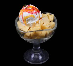 Pineapple salad