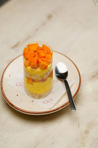 Mango Mini Cakes (150gms)