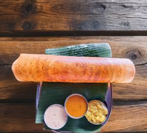 Egg dosa
