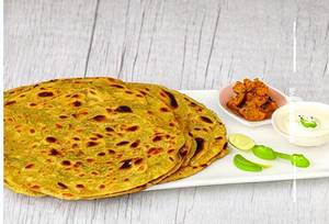 Masala Paratha