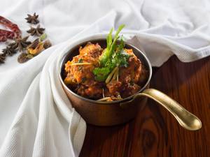 Aloo Gobi Adraki