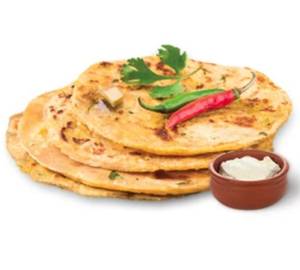 Aloo paratha