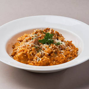 Chicken Risotto
