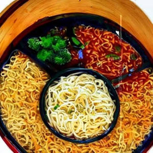 Packing Noodles
