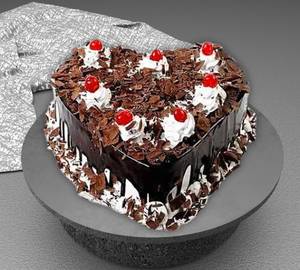 Dark Fantasy Heart Cakes [1/2 Kg]