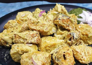 Soya Masala Chaap