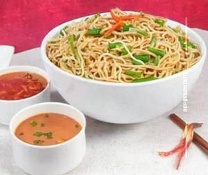 Schezwan Noodles